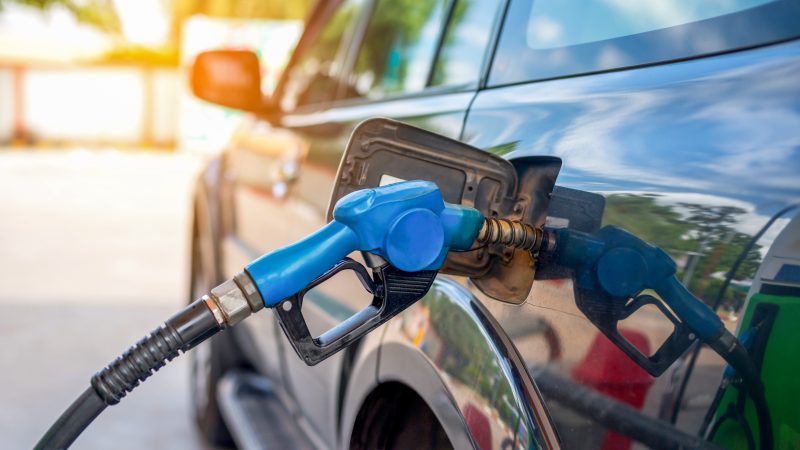 earn krisflyer miles when buy petrol