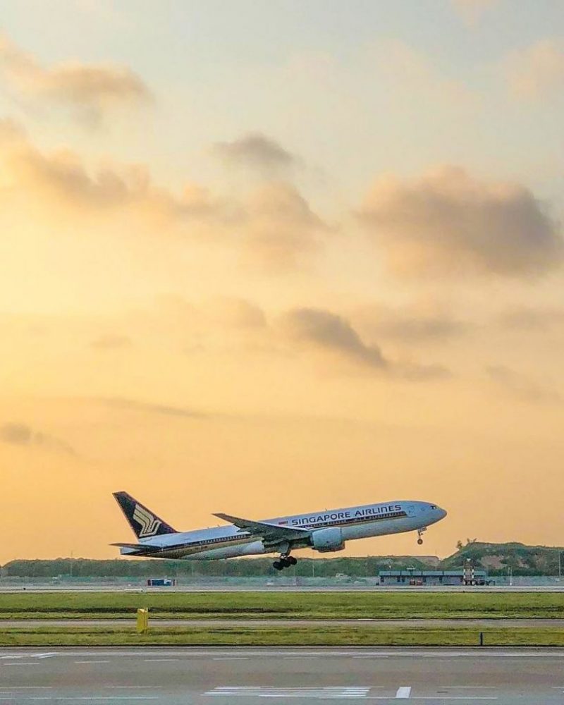 redeem flights on Singapore Airlines with KrisFlyer miles