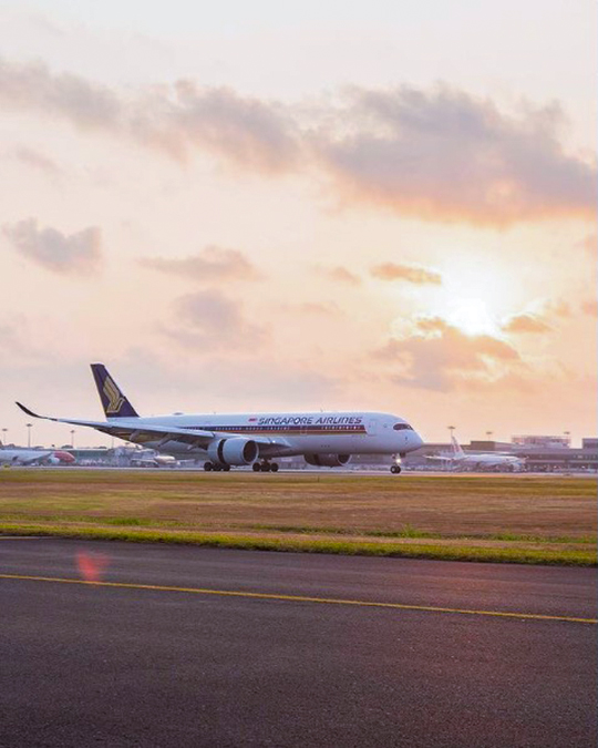use your expiring KrisFlyer miles to offset the cost of flights on Singapore Airlines